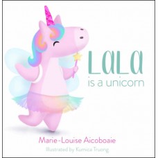 Lala is a Unicorn